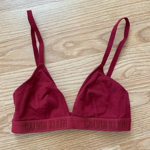 Calvin Klein Bralette